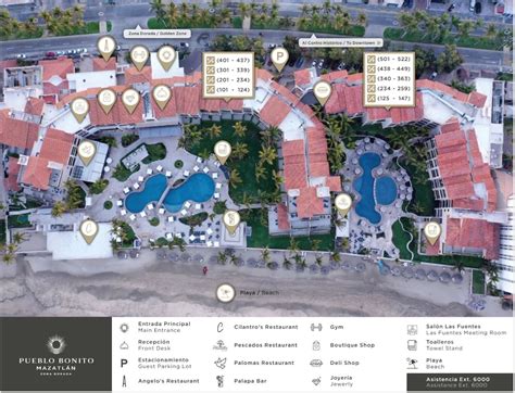 mazatlan hotel map|10 Best Mazatlán Hotels, Mexico (From $41) .